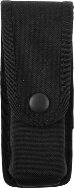 Uncle Mike's Fitted Pistol Magazine Cases Single w/Flap for Double Row Mags - Uncle Mike's