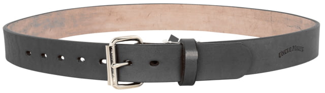 Uncle Mikes Gun Belts Matte Black 36/40 - Uncle Mike's