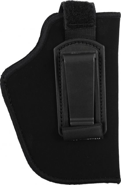 Uncle Mike's Inside-The-Pant Holster Right Hand Plain Black