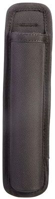 Uncle Mike's Sentinel 21-26in Expandable Baton Holder Black Nylon - Uncle Mike's