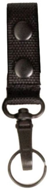 Uncle Mike's Sentinel Standard Key Holder Black Web Card - Uncle Mike's