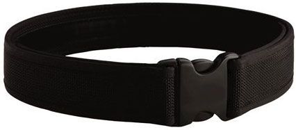 Uncle Mike's Sentinel Duty Web Belt Large Black Poly Bag - Uncle Mike's