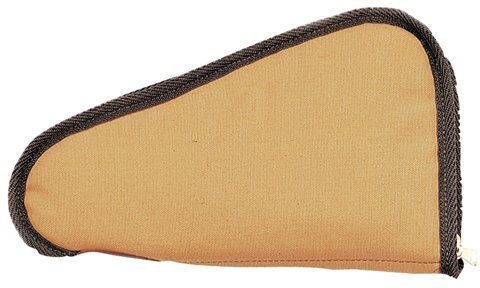 Uncle Mike's Pistol Rug 7in Tan Hang Tag - Uncle Mike's