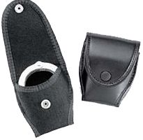 Uncle Mike's Single Duty Cuff Case Mirage BW Black Snap Close Card - Uncle Mike's