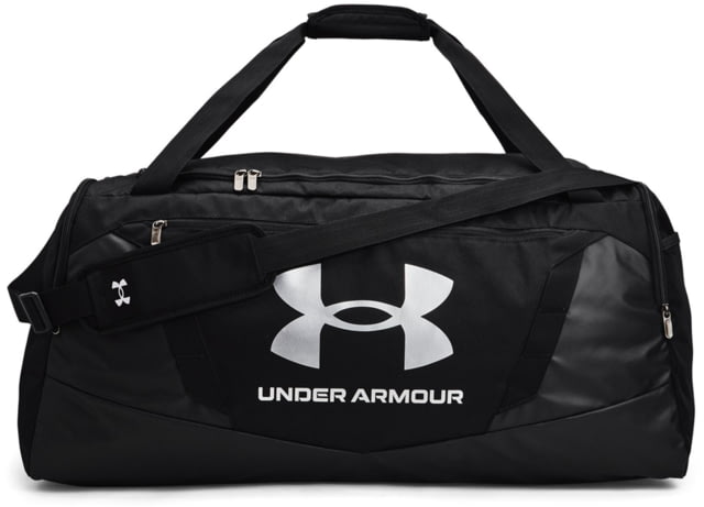 Under Armour 5.0 Undeniable Large Duffle Bag Black OSFM - Under Armour