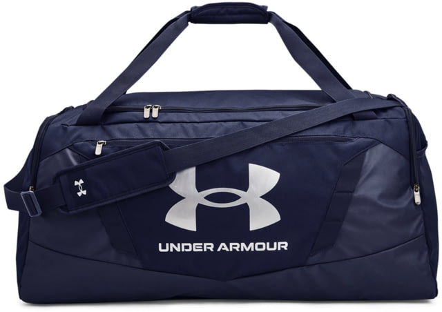 Under Armour 5.0 Undeniable Large Duffle Bag Midnight Navy OSFM - Under Armour