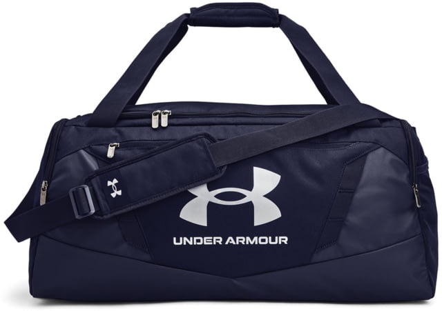 Under Armour 5.0 Undeniable Medium Duffle Bag Midnight Navy OSFM - Under Armour