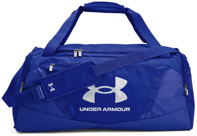 Under Armour 5.0 Undeniable Medium Duffle Bag Royal OSFM - Under Armour