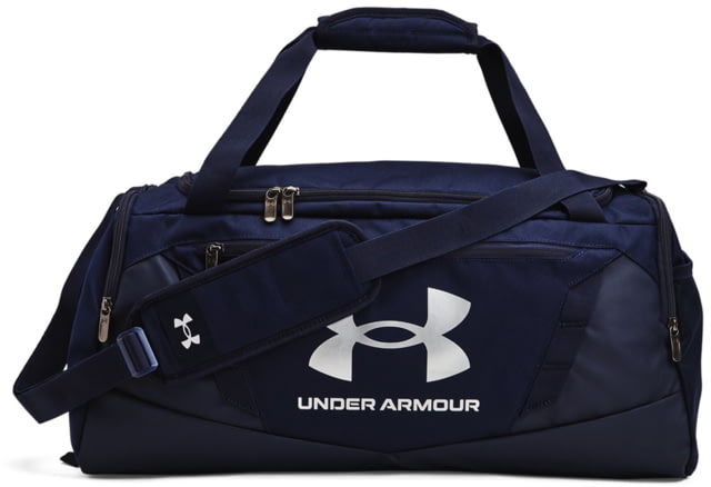 Under Armour 5.0 Undeniable Small Duffle Bag Midnight Navy OSFM - Under Armour