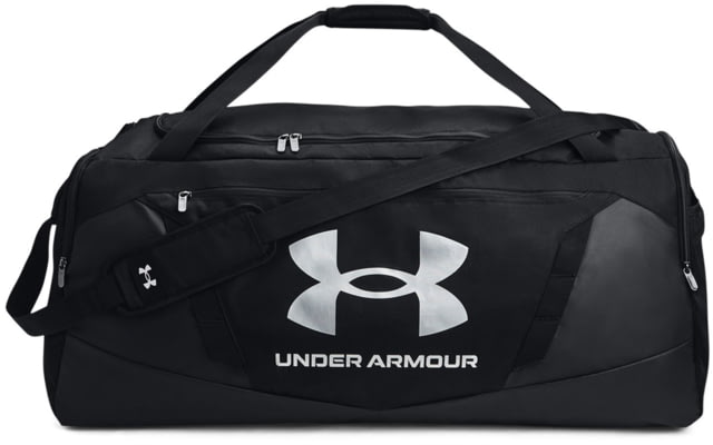 Under Armour 5.0 Undeniable XL Duffle Bag Black OSFM - Under Armour