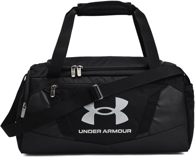 Under Armour 5.0 Undeniable XS Duffle Bag Black OSFM - Under Armour