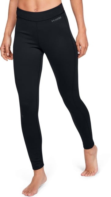 Under Armour Under Armour ColdGear Base 3.0 Legging - Women's Small Black - $62.89 at Optics Planet