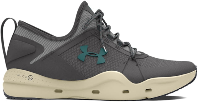 Under Armour Under Armour Micro G Kilchis Shoes - Men's Castlerock 9.5US - $90.00 at Optics Planet