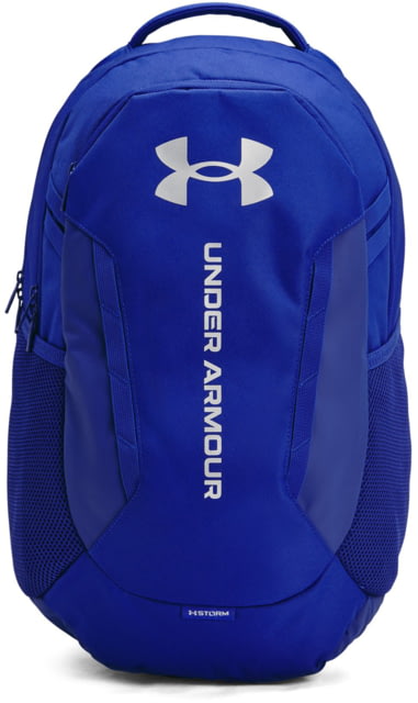 Under Armour Ua Hustle 6.0 Backpack Royal/royal - Under Armour