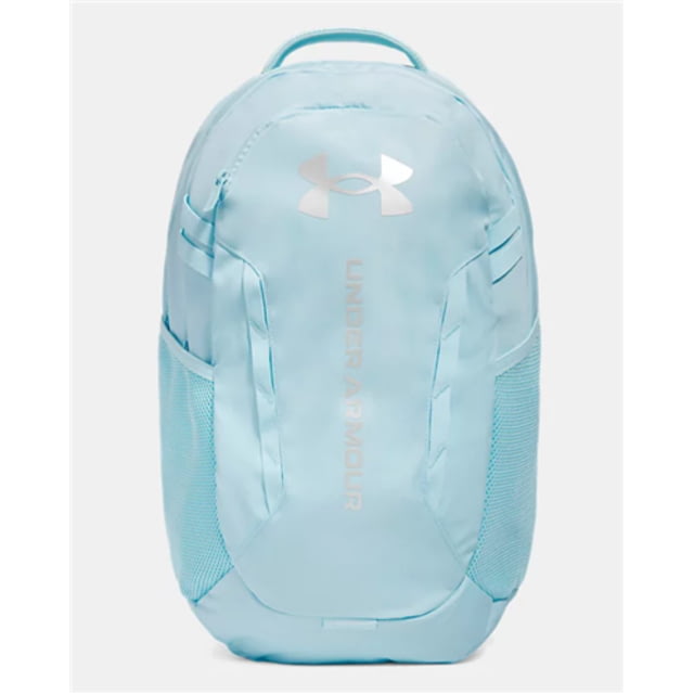 Under Armour Ua Hustle 6.0 Backpack Stream/metallic Cristal Gold - Under Armour