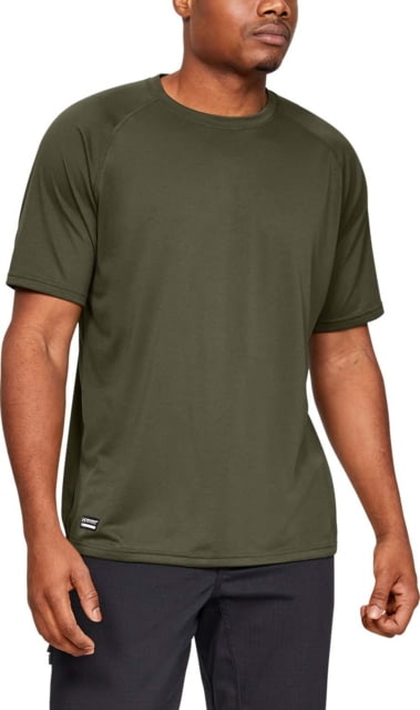 Under Armour UA Tactical Tech Short Sleeve T-Shirt - Men's MOD Green Small