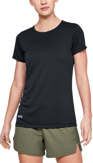 Under Armour Under Armour UA Tactical Tech T-Shirt - Women's Black Medium - $26.89 at Optics Planet