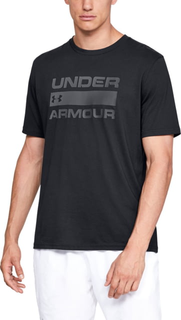 Under Armour Under Armour UA Team Issue Wordmark Short Sleeve Shirt - Men's 2XL Black - $28.05 at Optics Planet