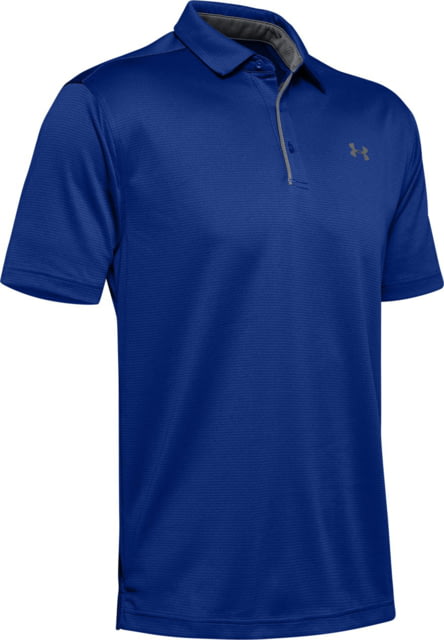 Under Armour Under Armour UA Tech Polo - Men's Royal Medium - $45.00 at Optics Planet