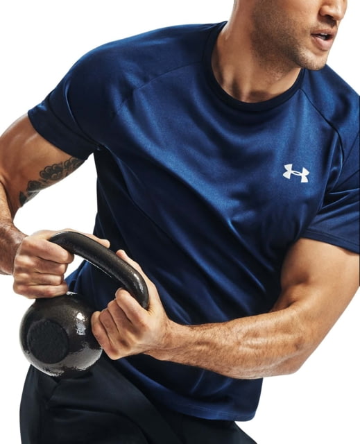 Under Armour UA Tech Short Sleeve Tee 2.0 - Men's Academy 3X-Large