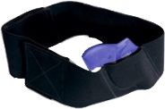 Undertech Undercover Belly Band Holster - Black 3XL 52-60in Waist - Undertech Undercover
