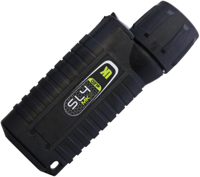 Underwater Kinetics SL4 eLED MK2 Dive Light Black - Underwater Kinetics