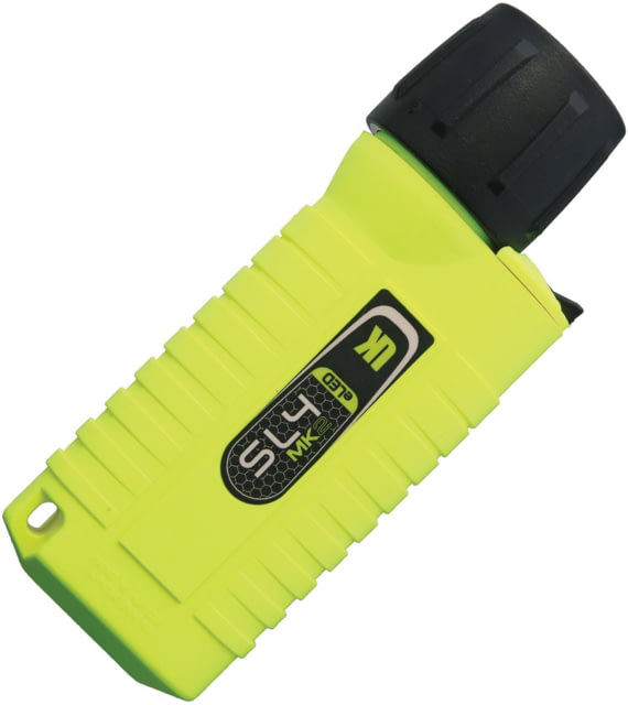 Underwater Kinetics SL4 eLED MK2 Dive Light Yellow - Underwater Kinetics