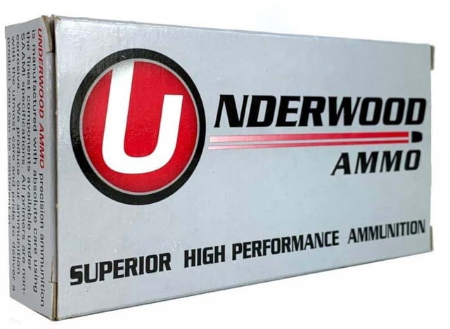 erwood .350 Legend 150 Grain Solid Monolithic Hollow Point Nickel Plated Brass Cased Pistol 20 Rounds Ammo