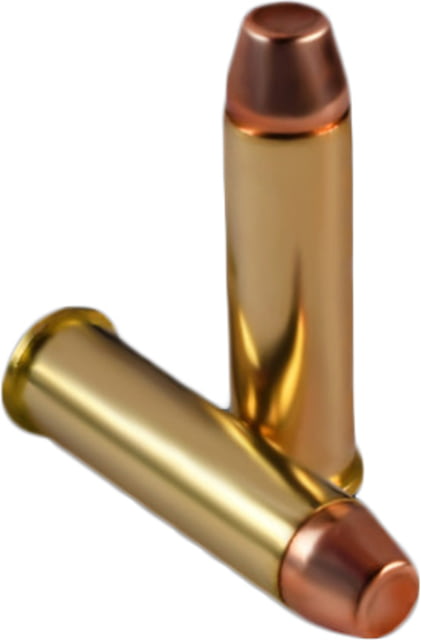 erwood .357 Magnum 158 Grain Full Metal Jacket Brass Cased Pistol 50 Rounds Ammo