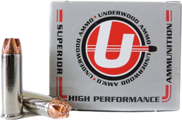 erwood .38 Special P 100 Grain Solid Monolithic Nickel Plated Brass Cased Pistol 20 Rounds Ammo
