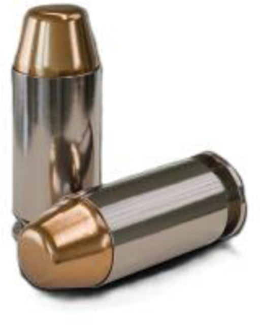 erwood .40 S&W 180 Grain FMJ Range Supply Brass Cased Pistol Ammunition 50 Rounds Ammo
