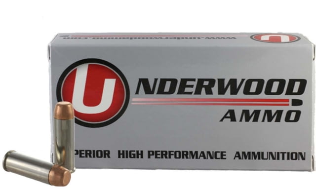 erwood .45 Colt 250 Grain Full Metal Jacket Nickel Plated Brass Cased Pistol 50 Rounds Ammo
