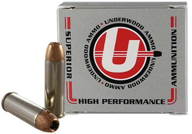 erwood .454 Casull 300 Grain Jacketed Hollow Point Nickel Plated Brass Cased Pistol 20 Rounds Ammo