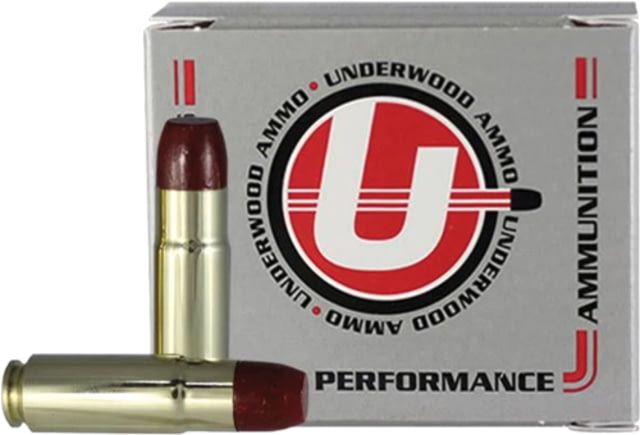 erwood .458 SOCOM 500 Grain Coated Hard Cast Brass Cased Rifle 20 Rounds Ammo