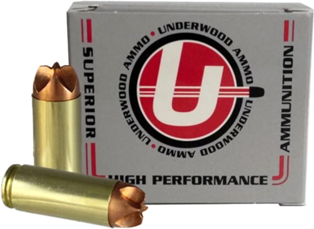 erwood .50 Action Express 230 Grain Solid Monolithic Nickel Plated Brass Cased Pistol 20 Rounds Ammo
