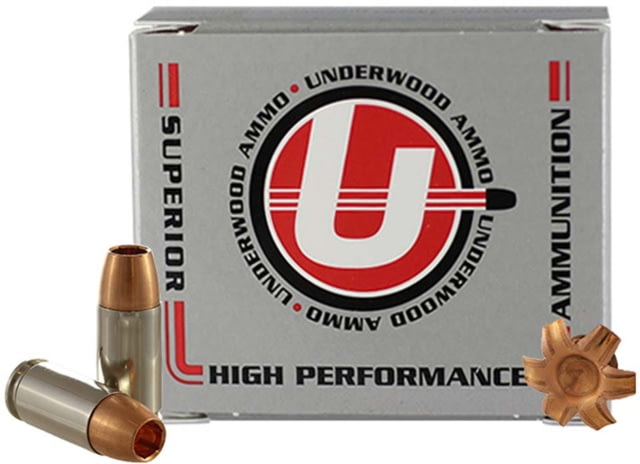 erwood 9mm Luger 70 Grain Solid Monolithic Nickel Plated Brass Cased Pistol 20 Rounds Ammo