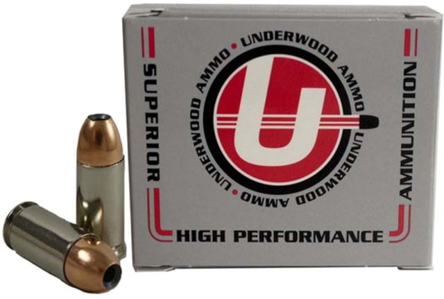 erwood 9mm Luger P 115 Grain Jacketed Hollow Point Nickel Plated Brass Cased Pistol 20 Rounds Ammo