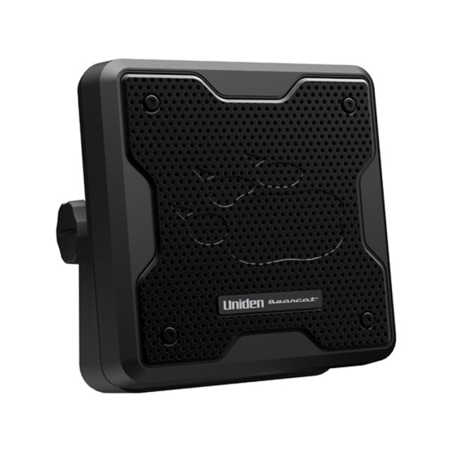 Uniden CB External Speaker 20 Watts Black - Uniden