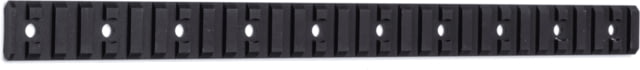 Unique-ARs Picattinny Rail Anodize Black 11.5in - Unique-Ars
