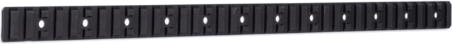 Unique-ARs Picattinny Rail Anodize Black 14.5in - Unique-Ars