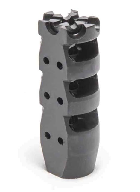 Unique-ARs Rook Brake for .30 Caliber. 5/8 x 24 Black Oxide 2.6 - Unique-Ars
