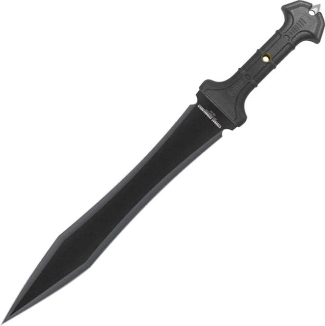 United Cutlery Combat Commander Gladiator Sword w/Nylon Belt Sheath - United Cutlery