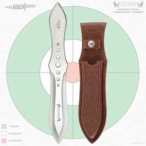United Cutlery Gil Hibben Throwing Competition Triple 12 Inch - United Cutlery