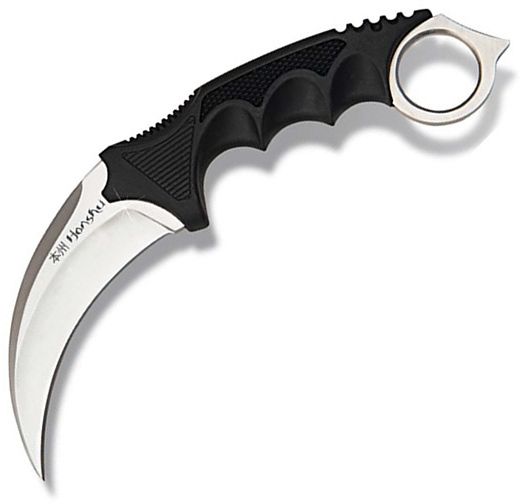 United Cutlery Honshu Kerambit w/Boot Sheath