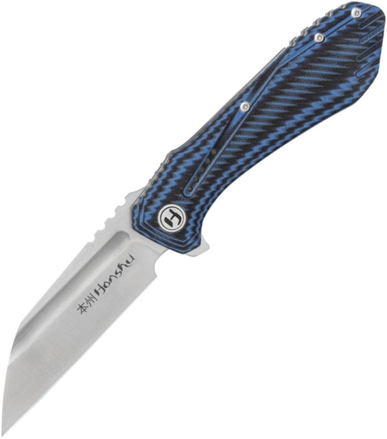 United Cutlery Honshu Sumorusodo Black & Blue