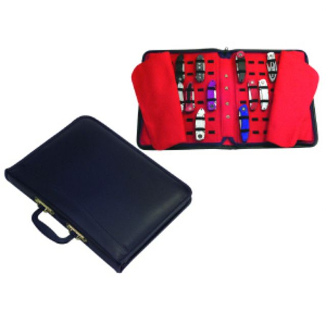United Cutlery Knife Storage Case Large Holds Over 40 Knives - United Cutlery