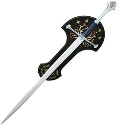 United Cutlery LOTR Anduril The Sword of King Elessar - United Cutlery