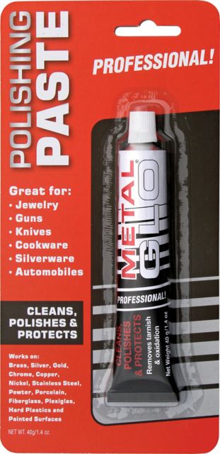 United Cutlery Metal Glo Professional Polishing Paste - United Cutlery