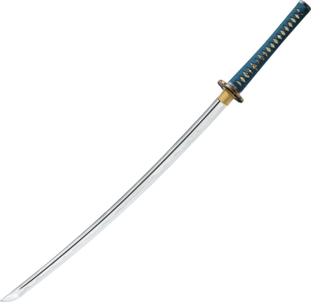 United Cutlery Shikoto Teal Katana 27.25" T10 High-Speed Tool Steel blade - United Cutlery