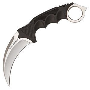 United Cutlery United Honshu Kerambit Satin With Shoulder Harness